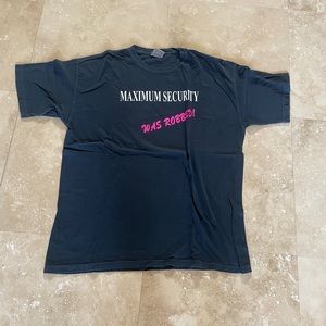 NWOT Maximum-Security Was Robbed! T-shirt 2019 Kentucky Derby